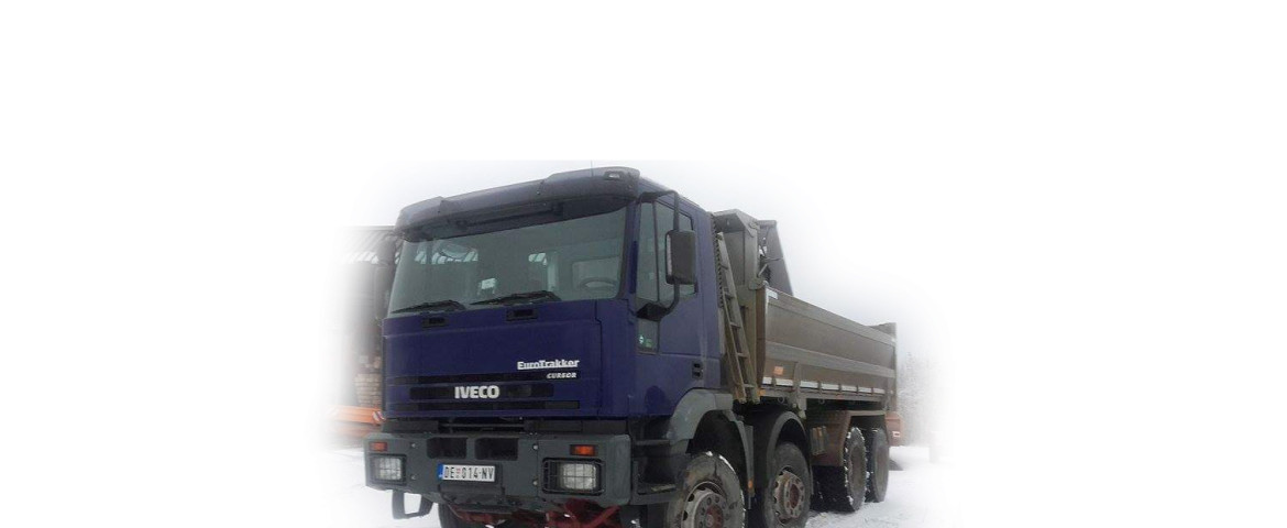 IVECO kamion