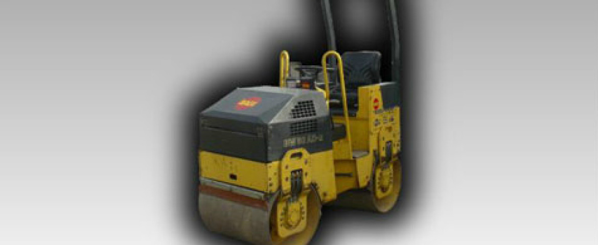 BOMAG BW 80 AD-2