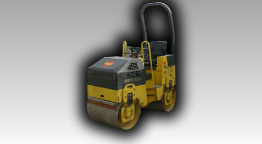 BOMAG BW 80 AD-2