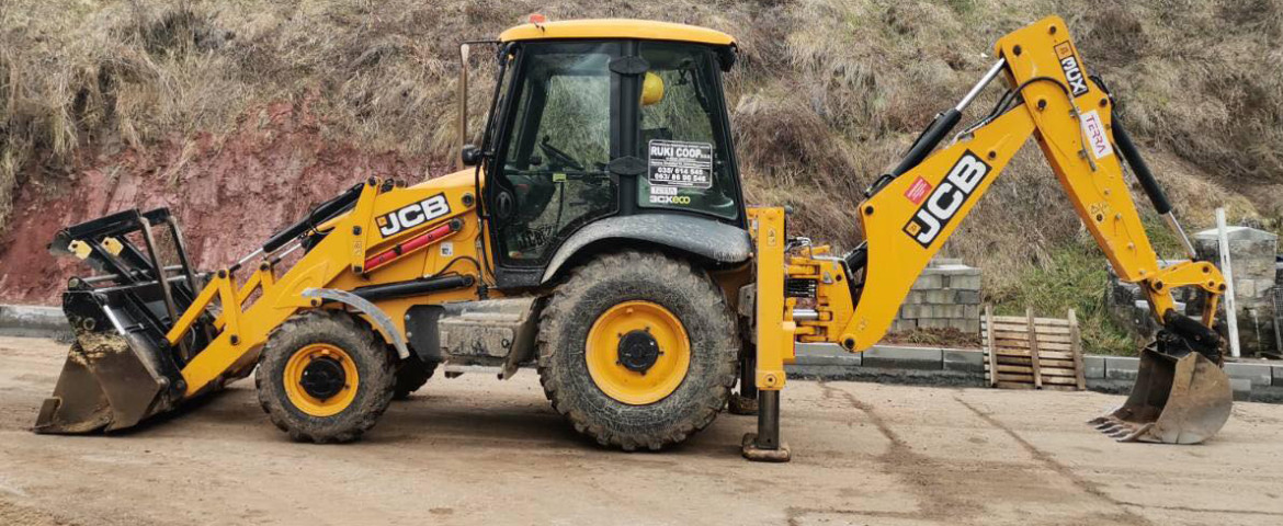 JCB 3CX 14  2017