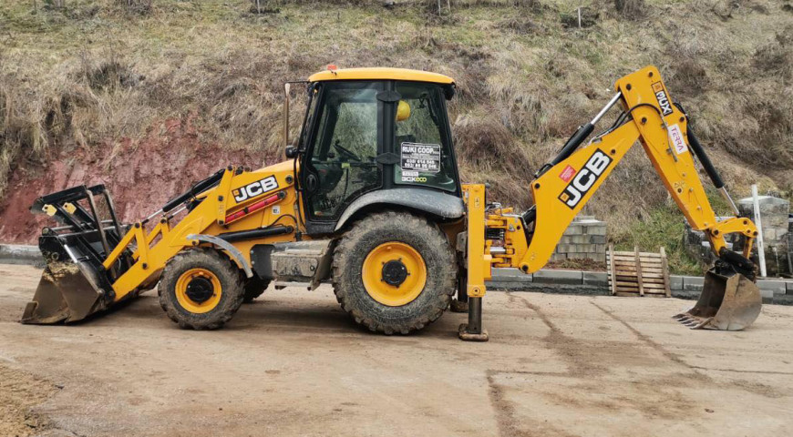 JCB 3CX 14  2017