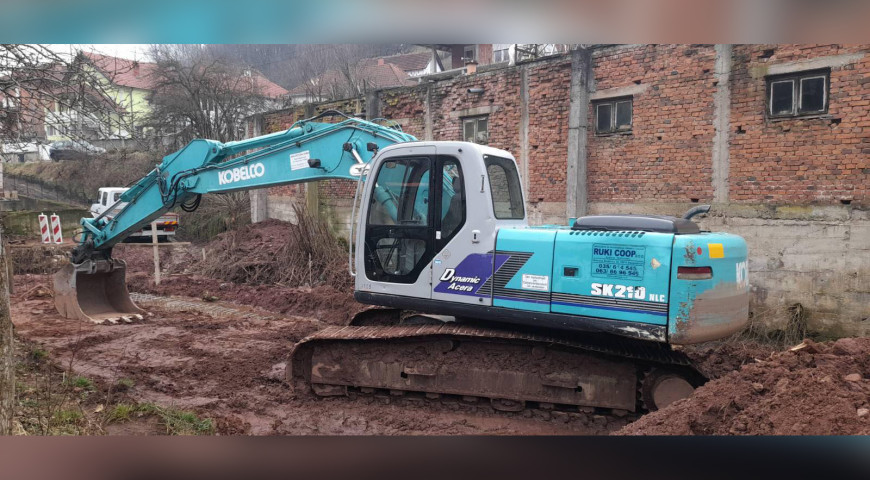 Bager Kobelco